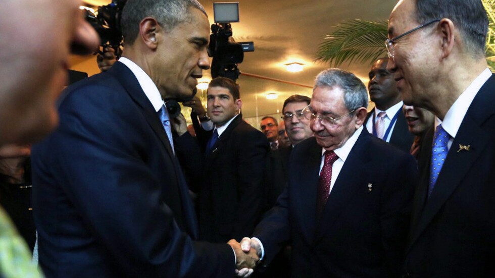 Раул Кастро: Обама е честен човек