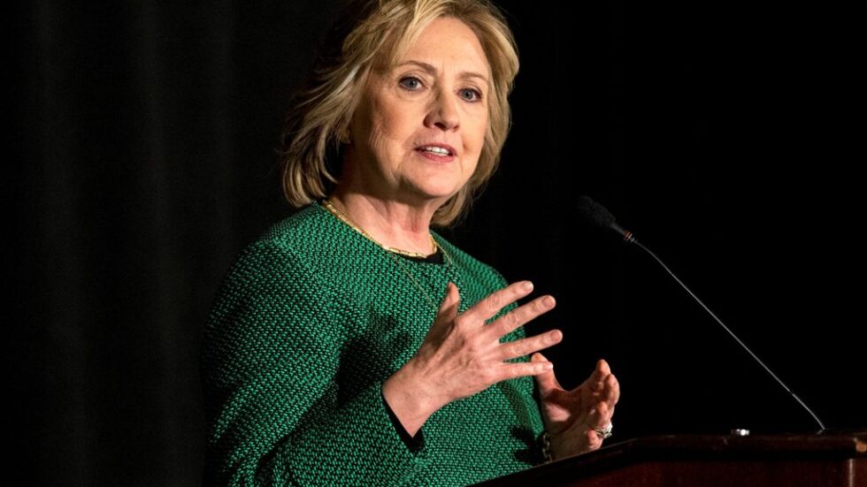 Хилари Клинтън преборила пневмонията, връща се в кампанията
