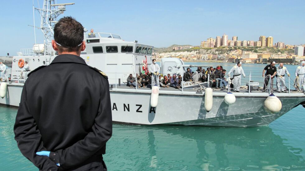 ЕС с пакет от мерки след ужаса в Средиземно море