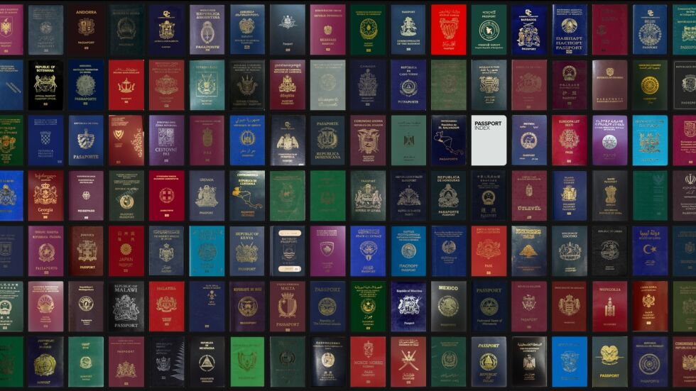 Българският паспорт сред документите с най-много привилегии в света