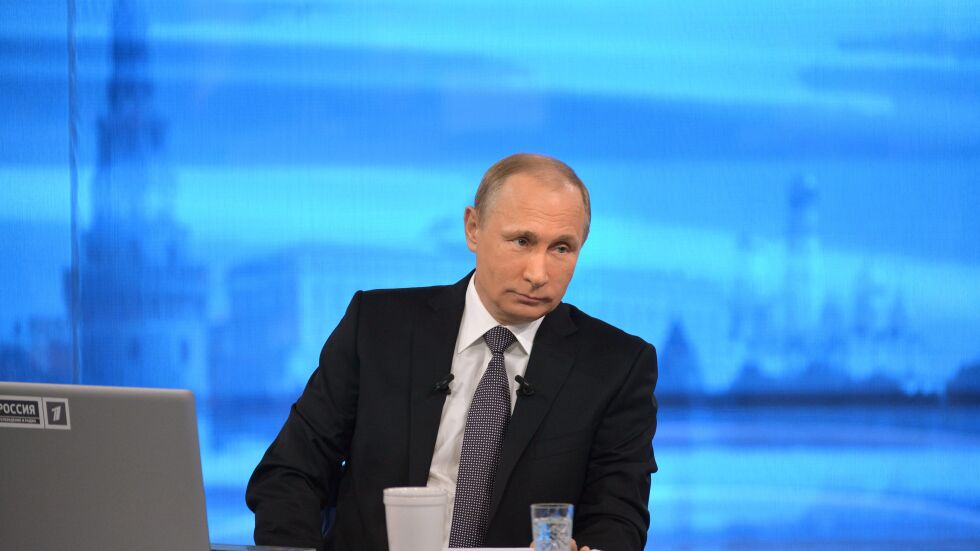 Проучване: Близо 40% от руснаците не искат Путин да управлява още един мандат