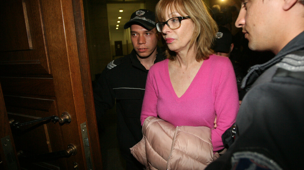 Прокуратурата поиска постоянен арест за Ченалова (ВИДЕО)