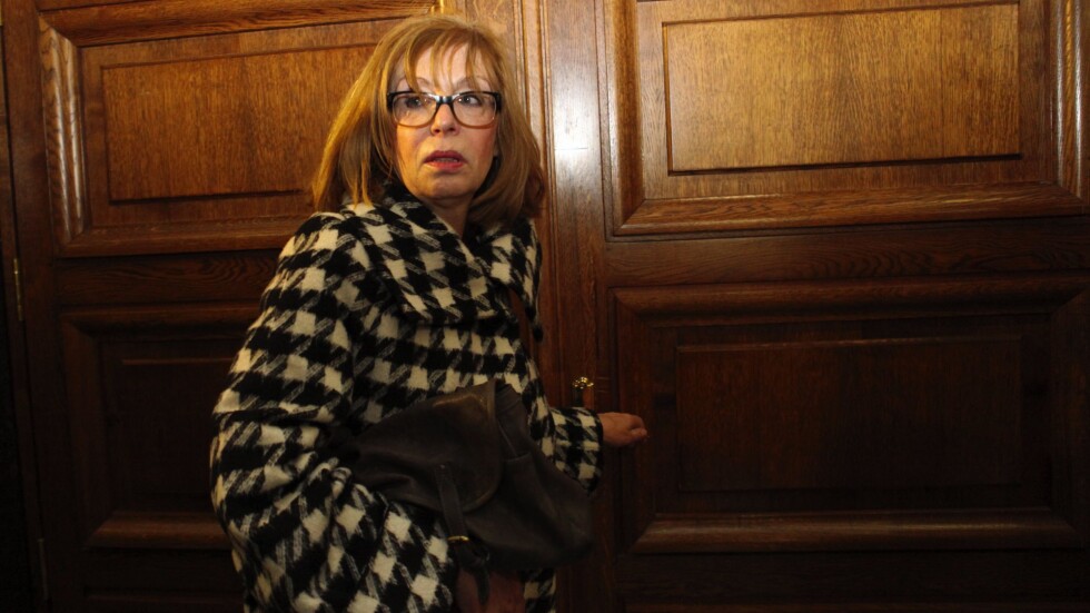 Ченалова е обвинена в длъжностно престъпление по делото Соло
