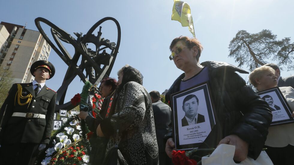  37 година от повредата в АЕЦ 