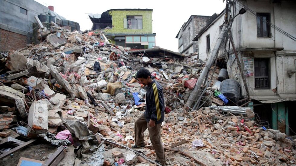 Земетресението в Непал - всичко, което трябва да знаете