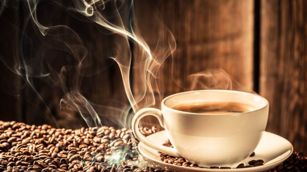 Безопасната доза кофеин на ден е 400 мг – около 4 чаши