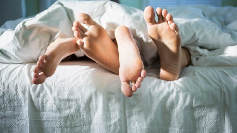Сексът помага срещу високо кръвно, безсъние и болки