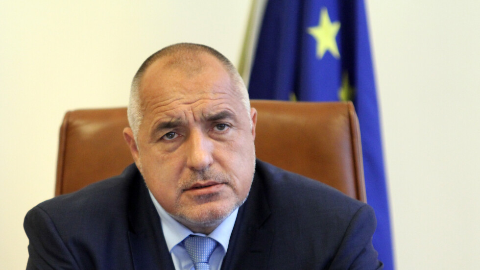 Бойко Борисов не е притеснен от информациите за спрени европари