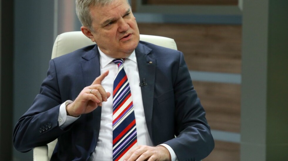 Румен Петков: Който е против „Белене” и руската газова тръба, работи за зависимост на ЕС от Турция