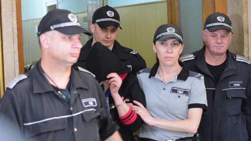 Задържаната за убийството на Александра от Провадия остава в ареста