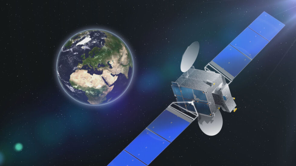 Първият български комуникационен сателит е на финалната права