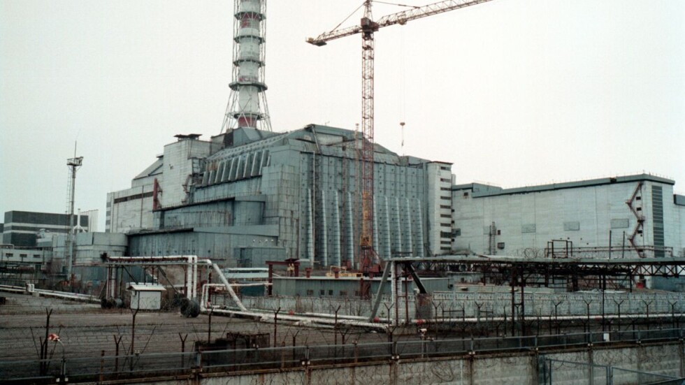 Водка “Атомик” – първият продукт, идващ от забранената зона около Чернобил