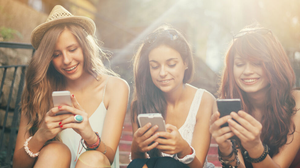 Положителният ефект на социалните мрежи върху тийнейджърите