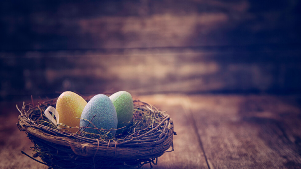 Боядисани яйца: Легенди и традиции