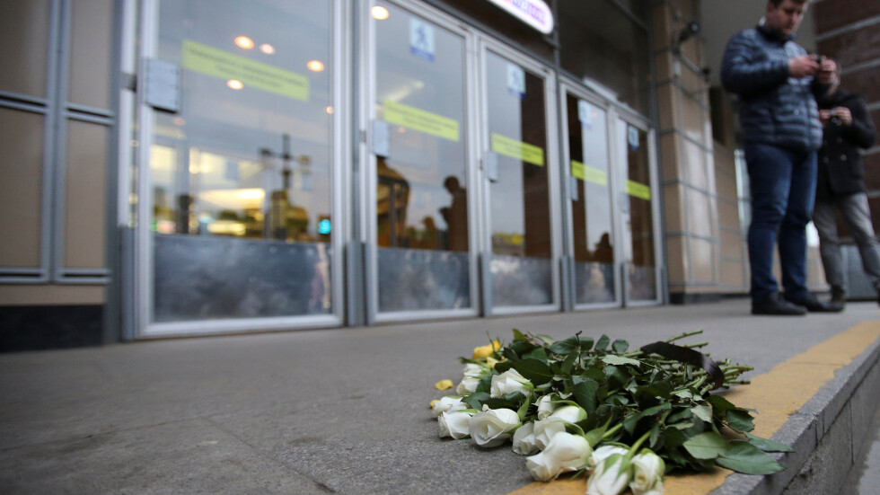 Българка разказа пред bTV за паниката след взрива в Санкт Петербург