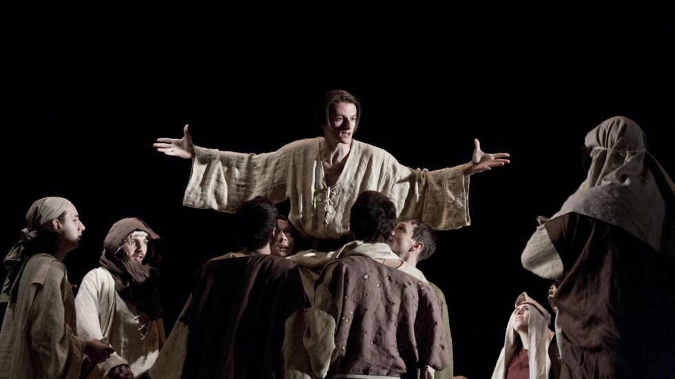  Кой е новият Исус? 