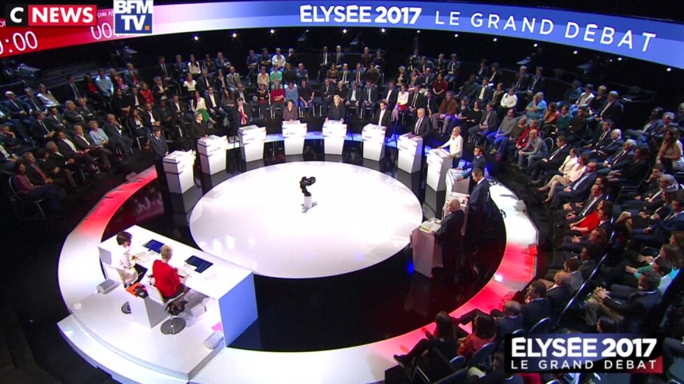 Кандидатите за президент на Франция в спор за мястото на Париж в ЕС