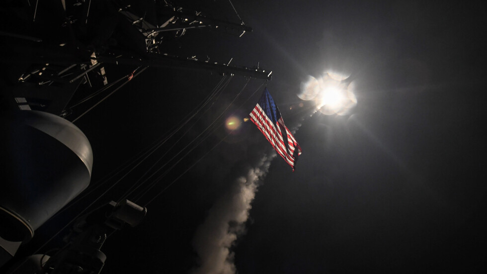 Полярни реакции на световната общност за атаката на САЩ в Сирия