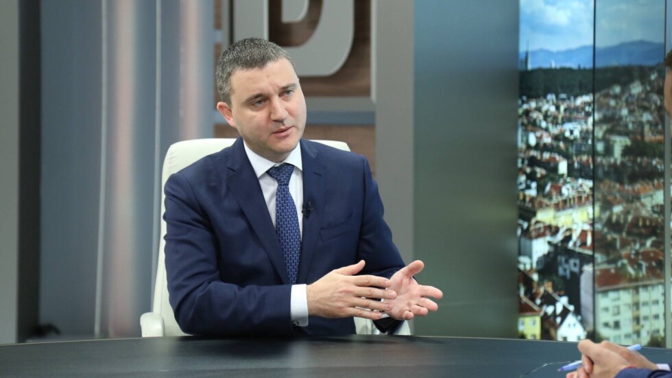 Владислав Горанов: До края на годината минималната пенсия ще е 200 лв.