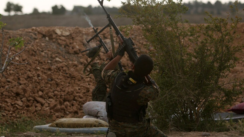 Сирийските сили предприемат нови атаки срещу "Ислямска държава" при Ракка