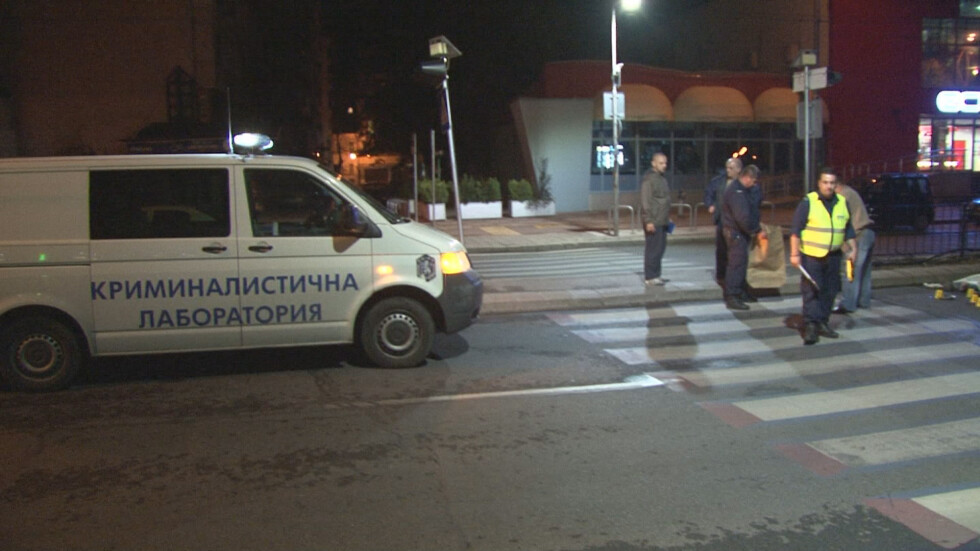 Жена беше ударена и загина на зебра в Пловдив, шофьорът избяга