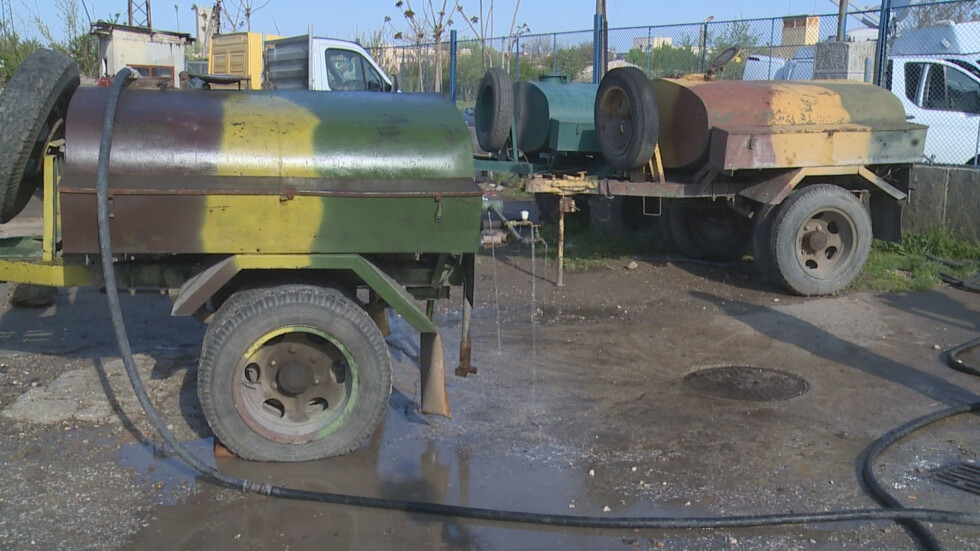 Заради урана във водата бизнеси в Хасково са на на път да фалират
