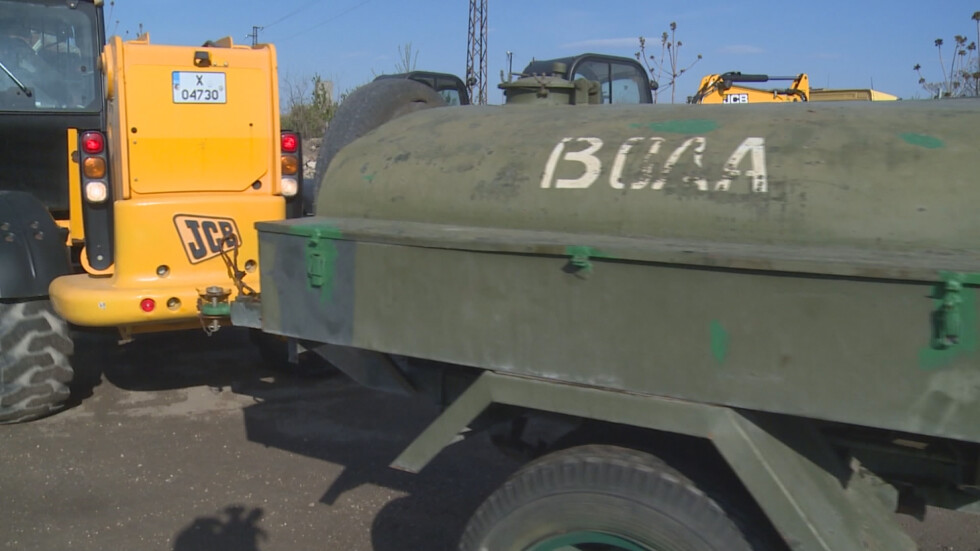 И нови проби от водата в Хасково показват завишено съдържание на уран