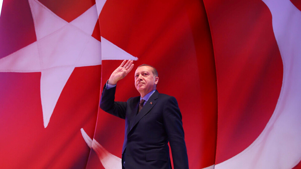 Реджеп Ердоган отправи нови критики срещу европейските държави