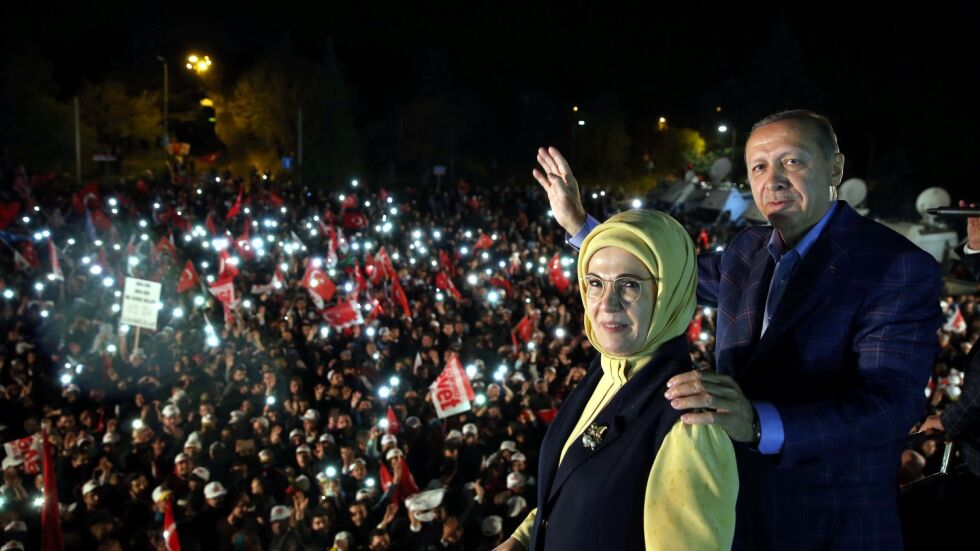 Референдумът в Турция: Коментарите