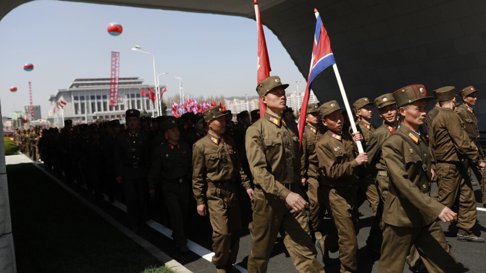 Заплахата от ядрена атака от страна на КНДР се засилва