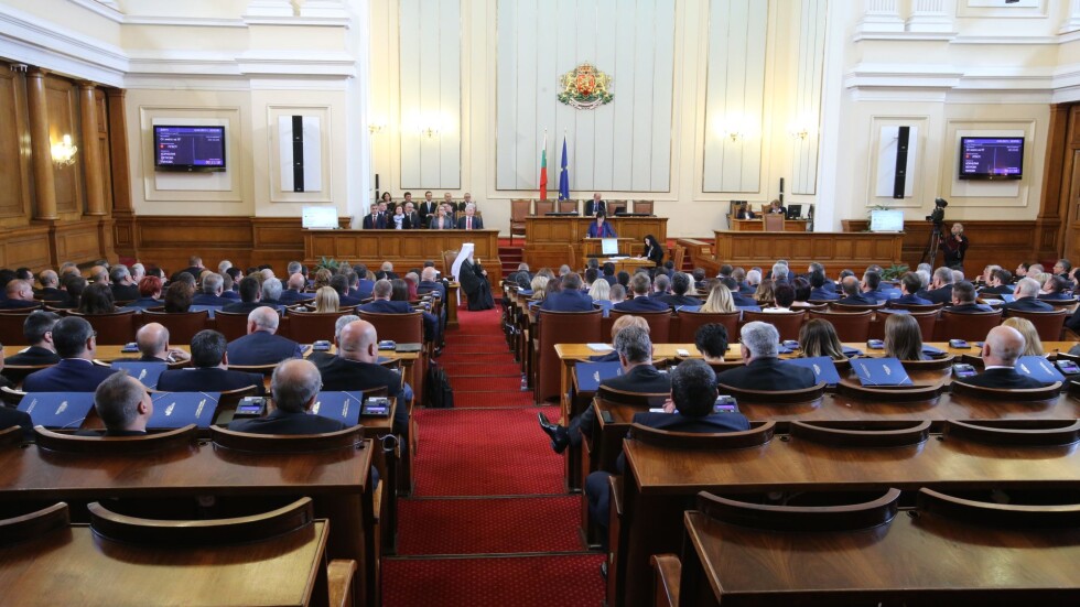 Парламентът ще изслуша Огнян Герджиков