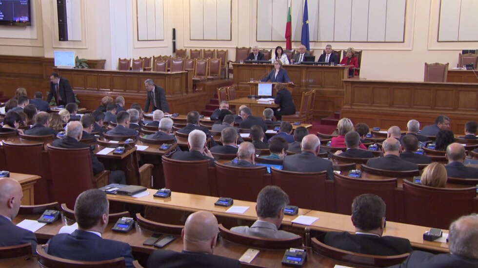 Депутатите отново ще гласуват промени в Закона за концесиите