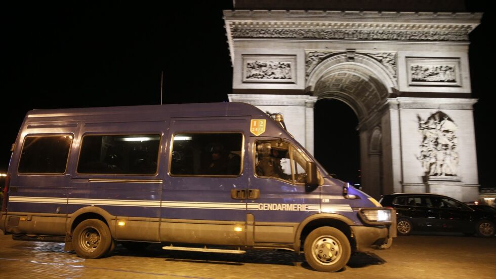 Брюксел: Няма белгийска връзка при нападението в Париж