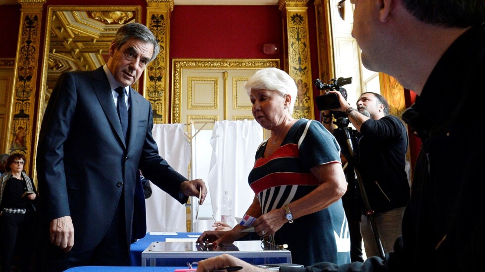 Всички кандидати за президент на Франция вече гласуваха