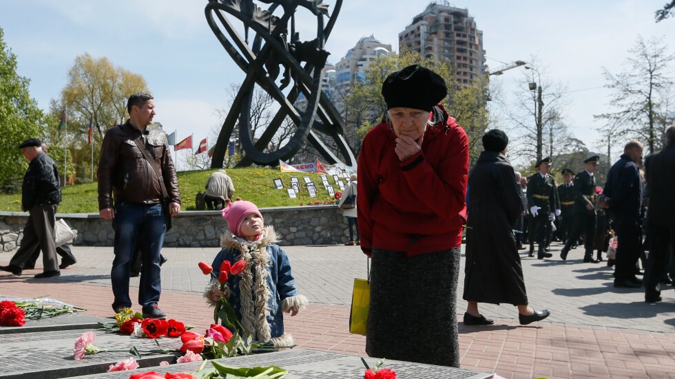 31 г. след аварията в Чернобил: Пострадалите искат адекватна социална защита