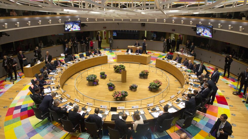 Естония, България и Австрия представиха приоритетите за европредседателството 