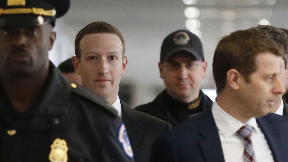Зукърбърг се извини за недостатъчните мерки на „Фейсбук” за предотвратяване на злоупотреби 