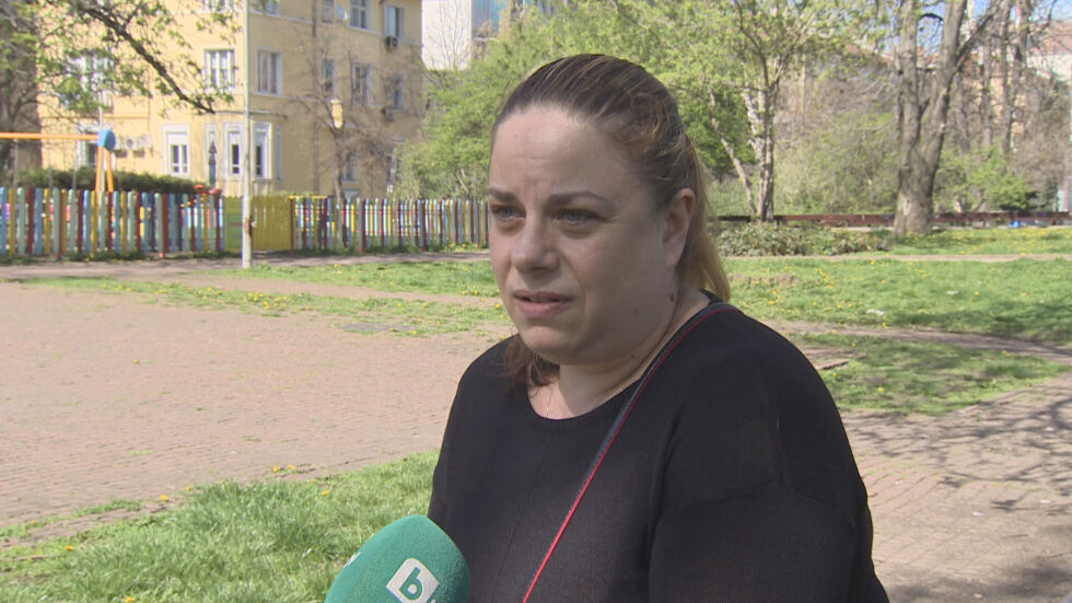 Заплашената от екстрадиция Гергана Червенкова още преодолява шока от случая