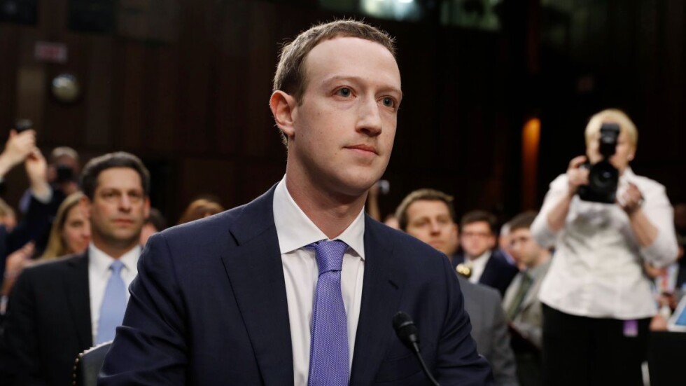 Марк Зукърбърг изнесе реч за цензурата онлайн – „Фейсбук“ показа само позитивните коментари