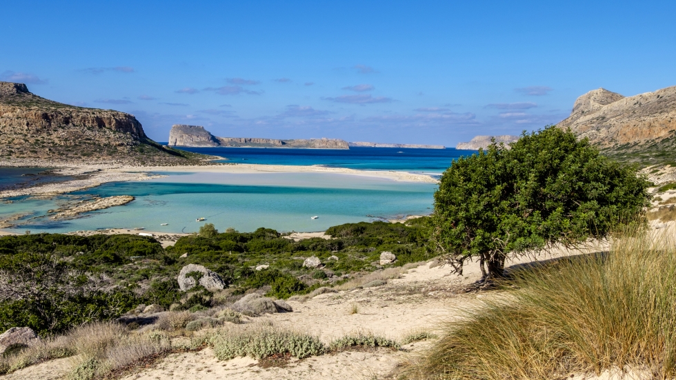 4-те най-добри плажа в Гърция според "Guardian"
