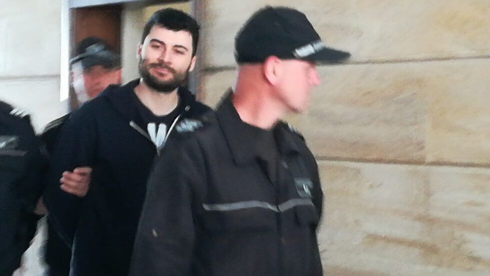 Съдът освободи Желяз Андреев