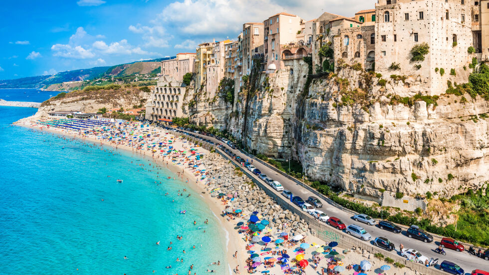 8-те най-забележителни плажа в Италия