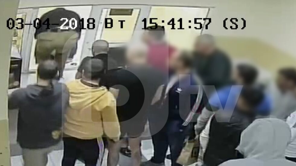 Eксклузивно по bTV: Бягството от Централния софийски затвор – на видео