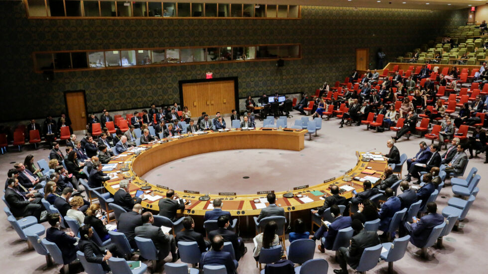 Извънреден Съвет за сигурност на ООН заради косовската армия