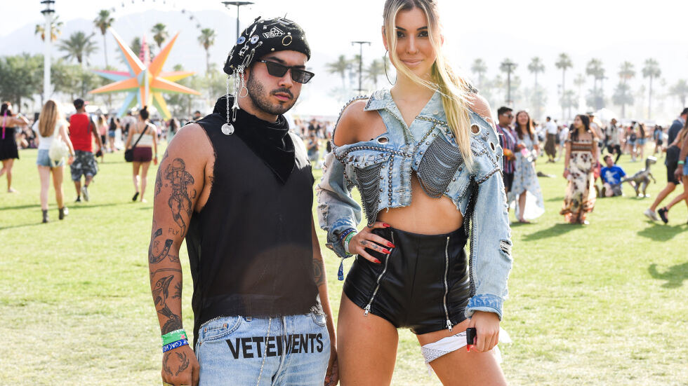 "Coachella" е моден апокалипсис