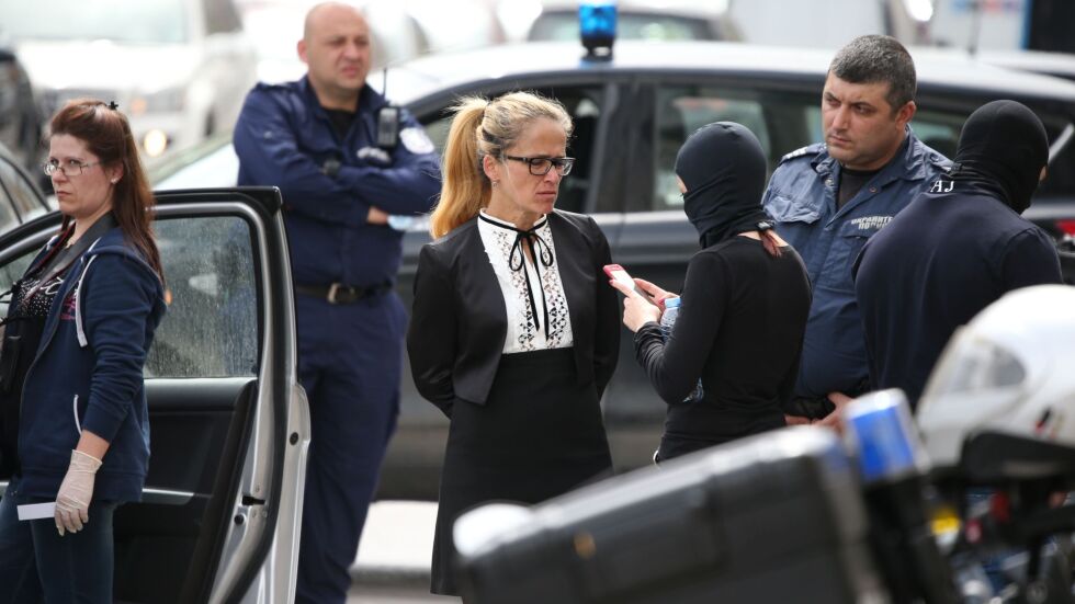 Прокуратурата казва защо Десислава Иванчева е в ареста