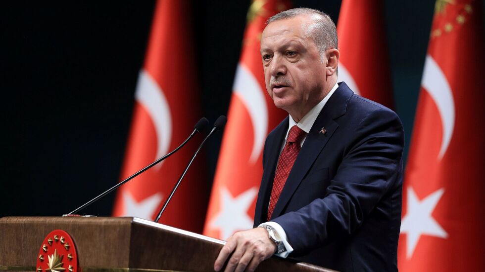 Ердоган обяви предсрочни президентски и парламентарни избори на 24 юни