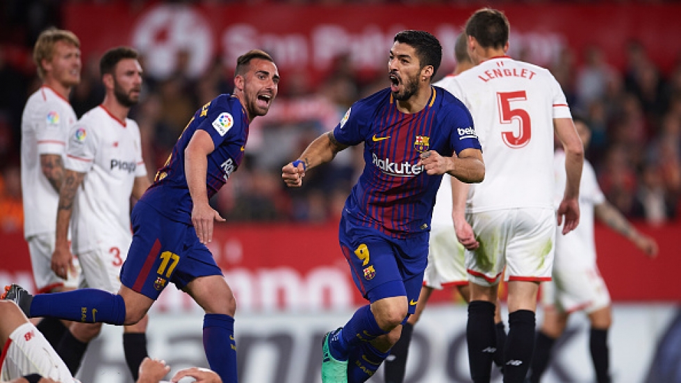 "Барселона" и "Севиля" обещават зрелищен финал за Купата на Краля  