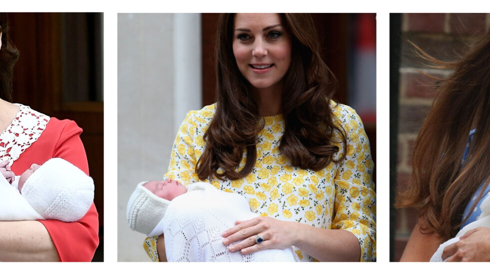 Какви кралски правила е трябвало да спази (и кои не е) Кейт Мидълтън по време на трите си раждания