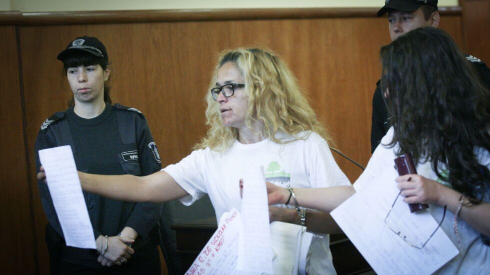 Прокуратурата поиска Десислава Иванчева да бъде отстранена от длъжност